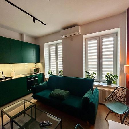 Apartment Targowa L7 Λούμπλιν Εξωτερικό φωτογραφία