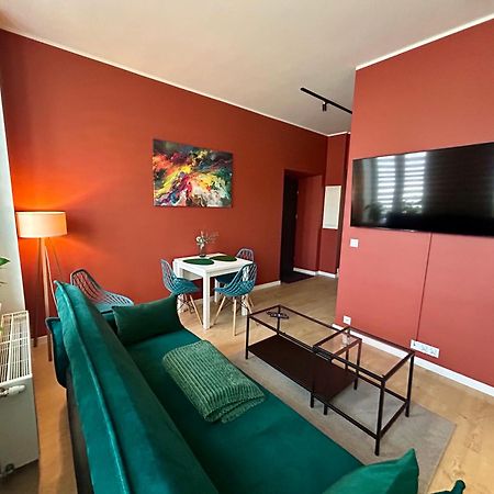 Apartment Targowa L7 Λούμπλιν Εξωτερικό φωτογραφία