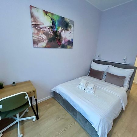 Apartment Targowa L7 Λούμπλιν Εξωτερικό φωτογραφία