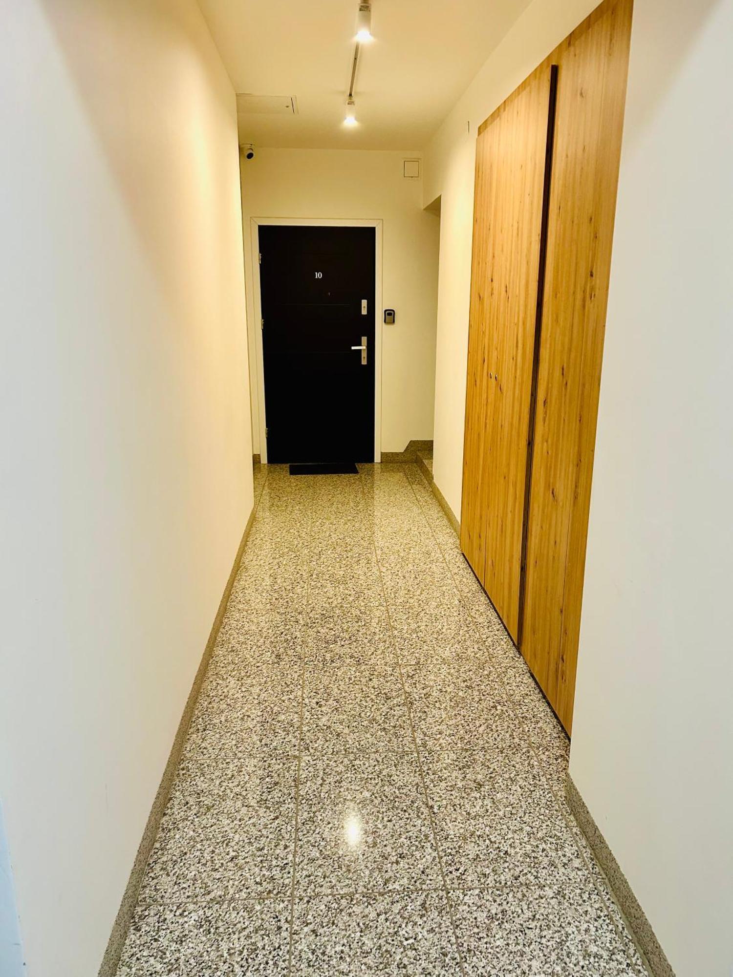 Apartment Targowa L7 Λούμπλιν Εξωτερικό φωτογραφία
