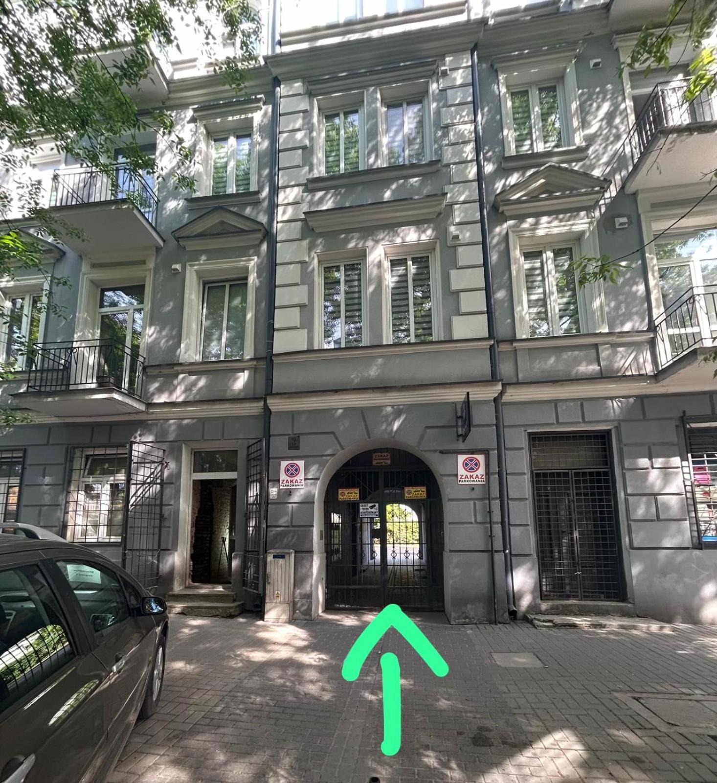 Apartment Targowa L7 Λούμπλιν Εξωτερικό φωτογραφία