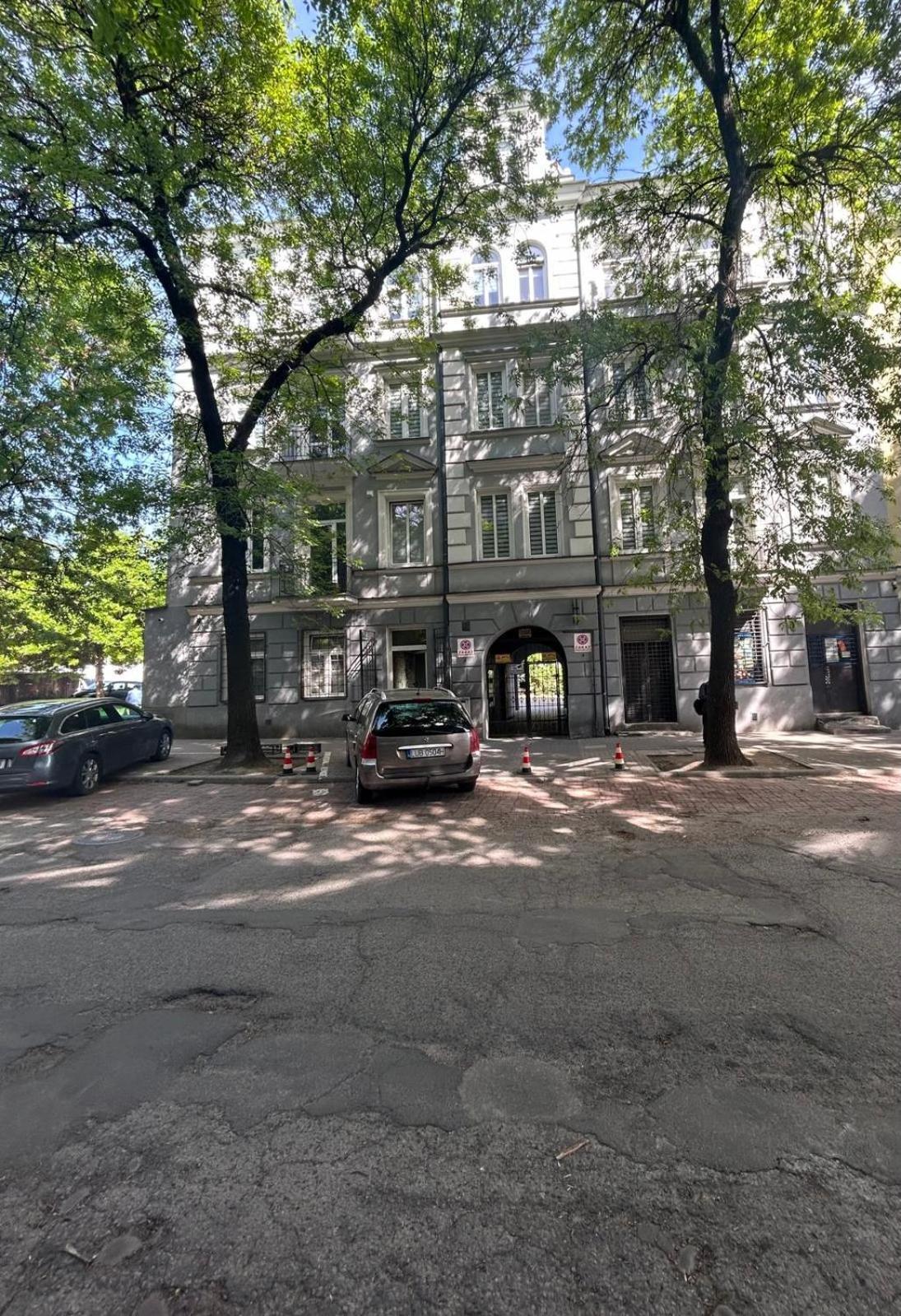 Apartment Targowa L7 Λούμπλιν Εξωτερικό φωτογραφία