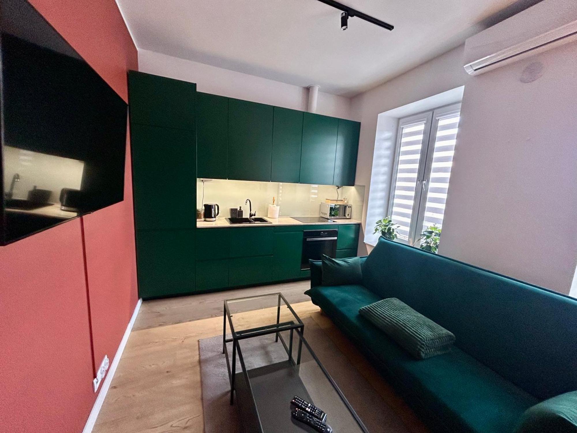 Apartment Targowa L7 Λούμπλιν Εξωτερικό φωτογραφία