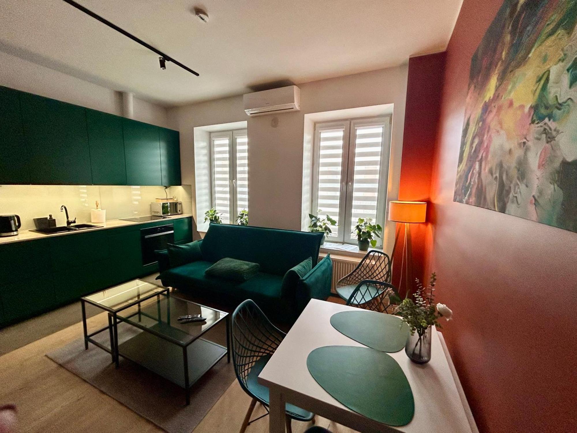 Apartment Targowa L7 Λούμπλιν Εξωτερικό φωτογραφία