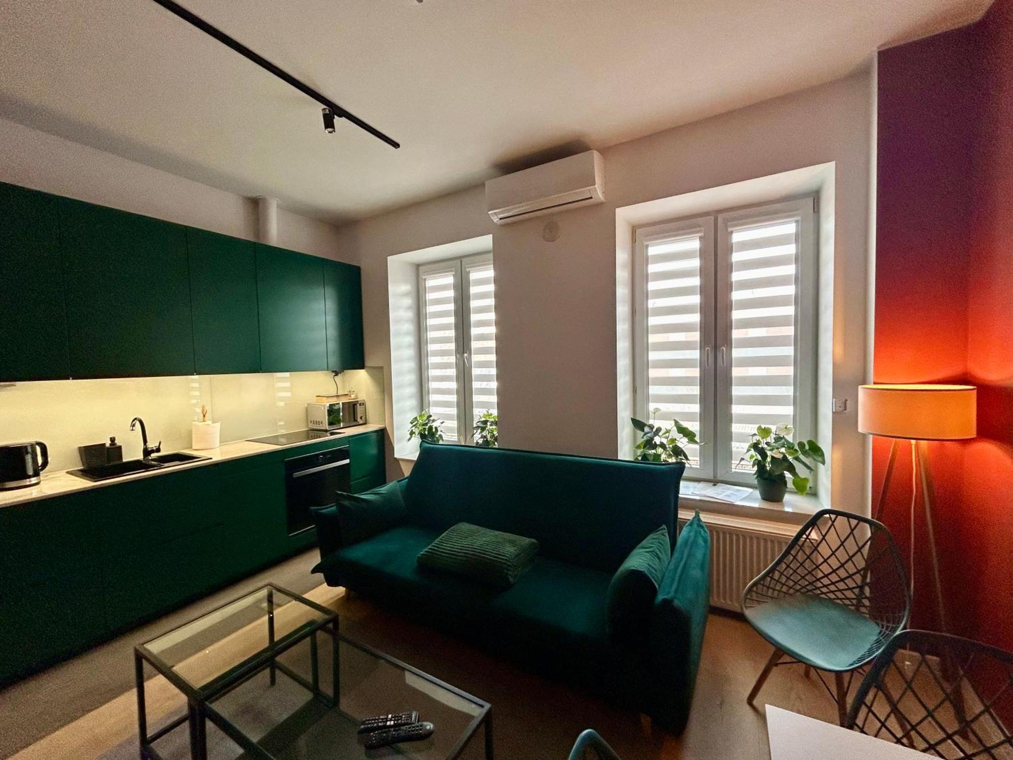Apartment Targowa L7 Λούμπλιν Εξωτερικό φωτογραφία