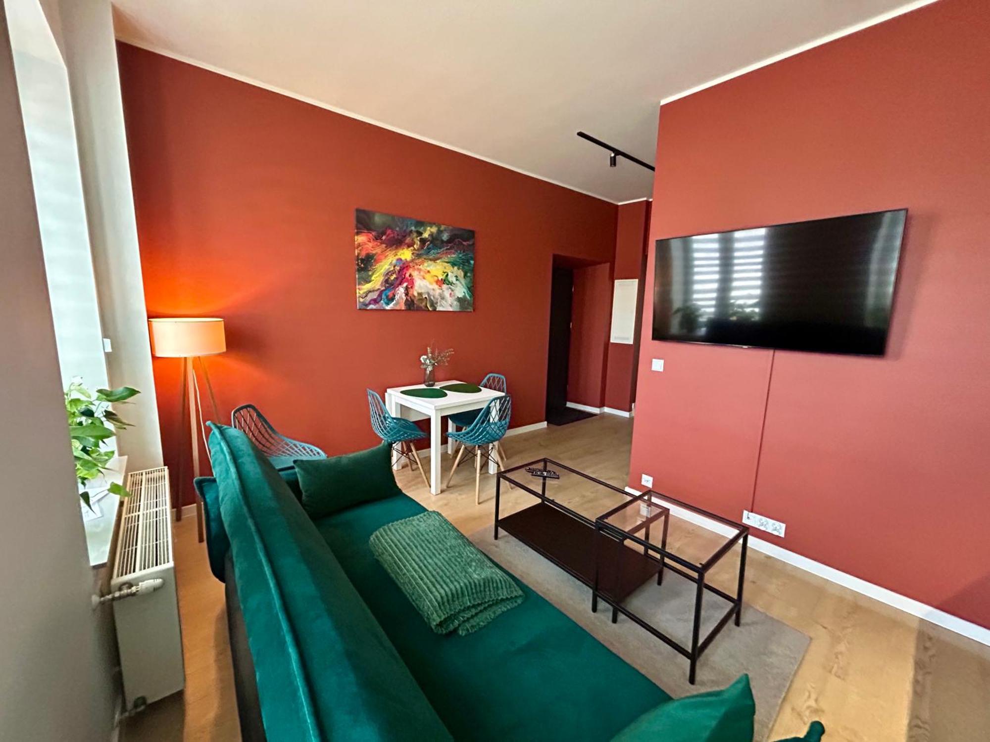Apartment Targowa L7 Λούμπλιν Εξωτερικό φωτογραφία