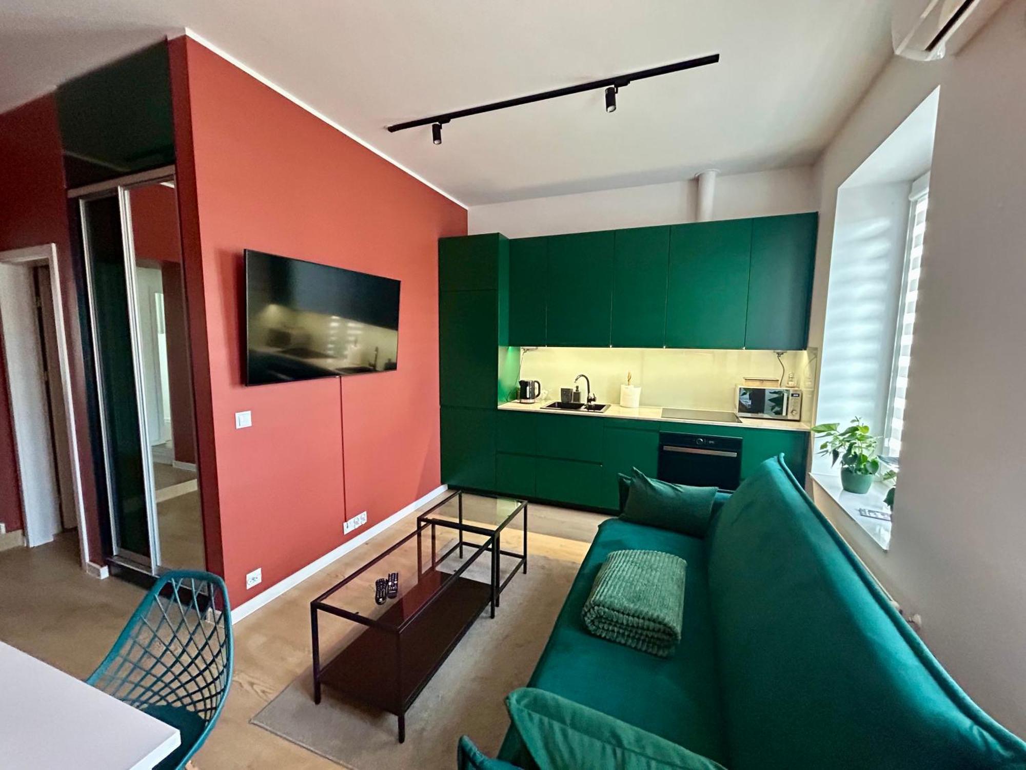 Apartment Targowa L7 Λούμπλιν Εξωτερικό φωτογραφία