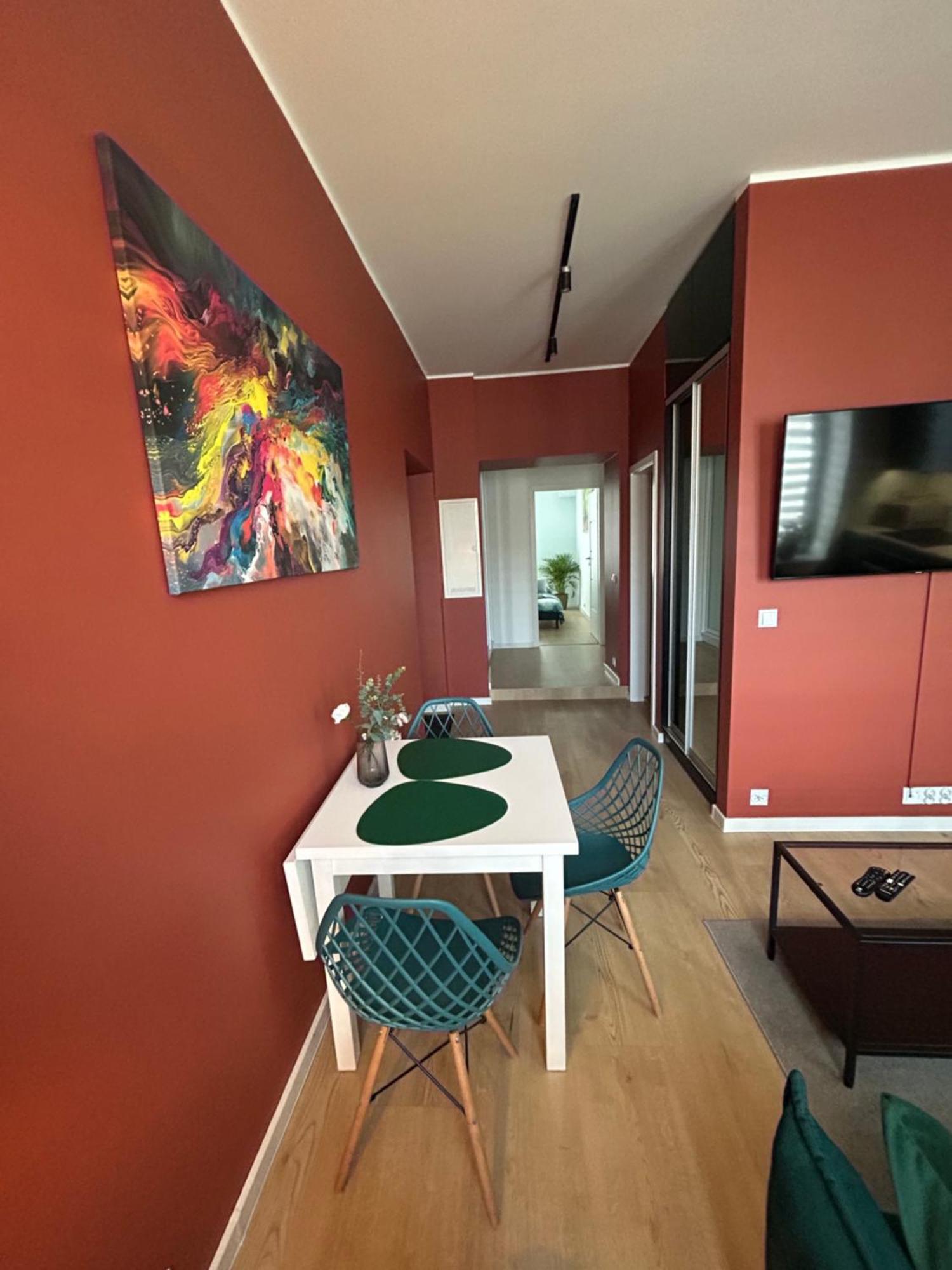 Apartment Targowa L7 Λούμπλιν Εξωτερικό φωτογραφία