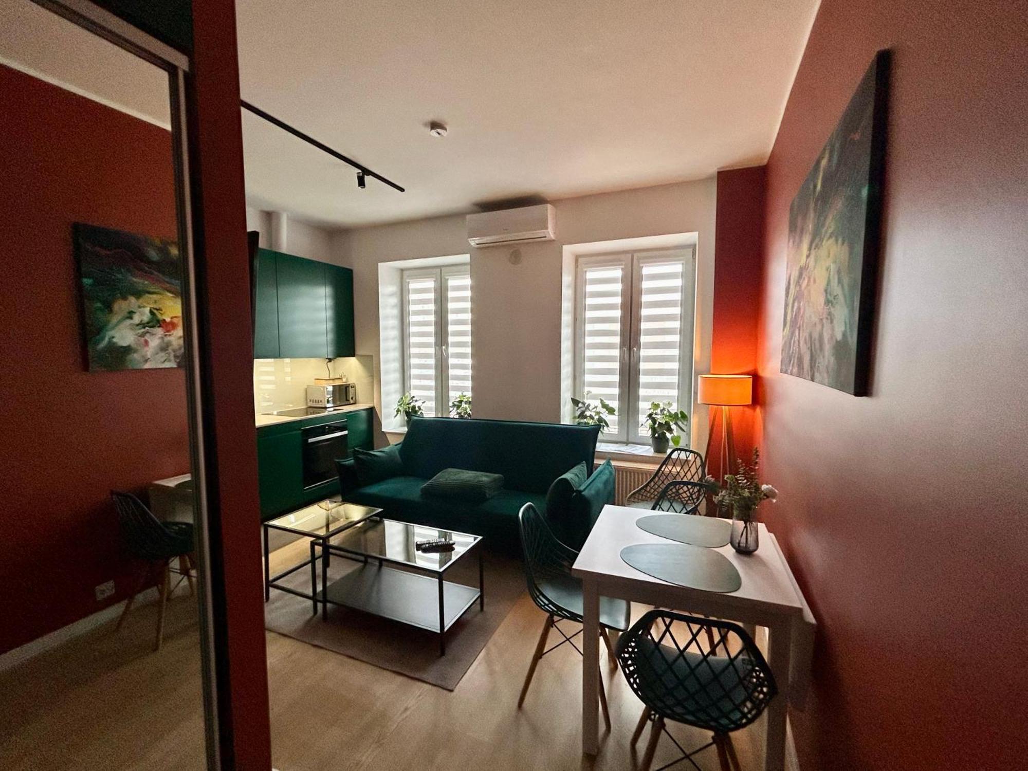 Apartment Targowa L7 Λούμπλιν Εξωτερικό φωτογραφία