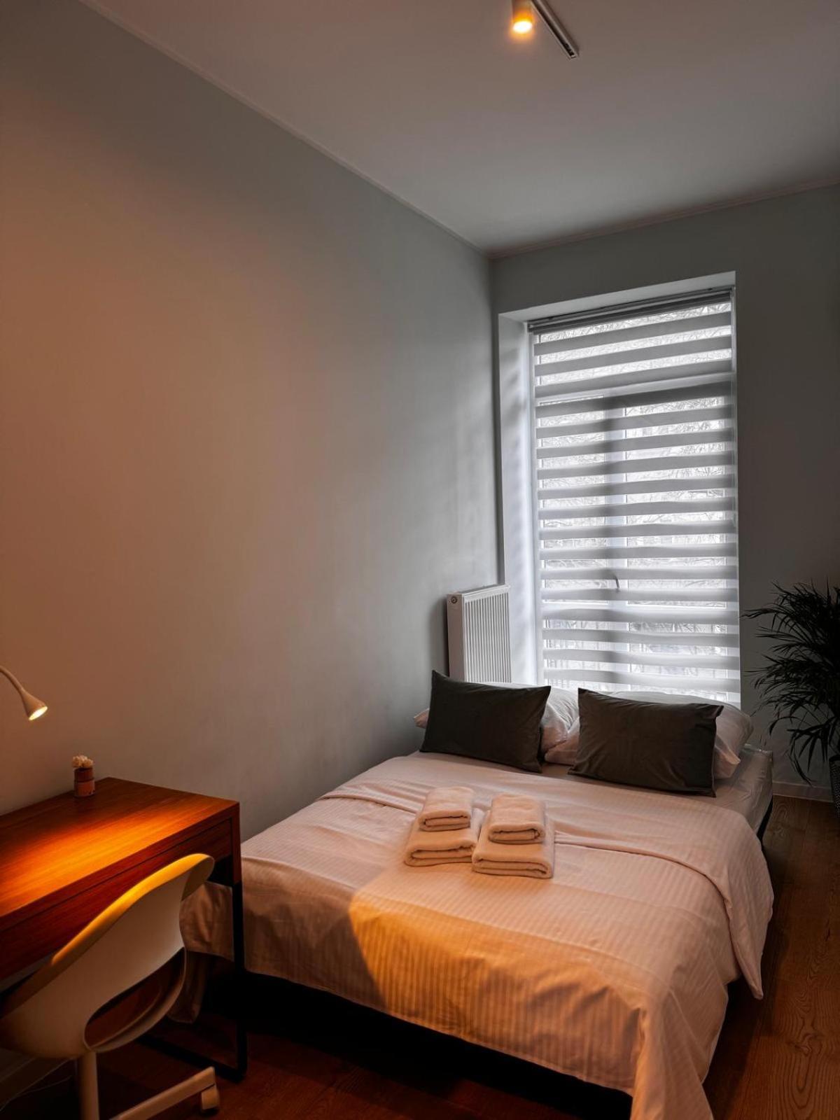 Apartment Targowa L7 Λούμπλιν Εξωτερικό φωτογραφία