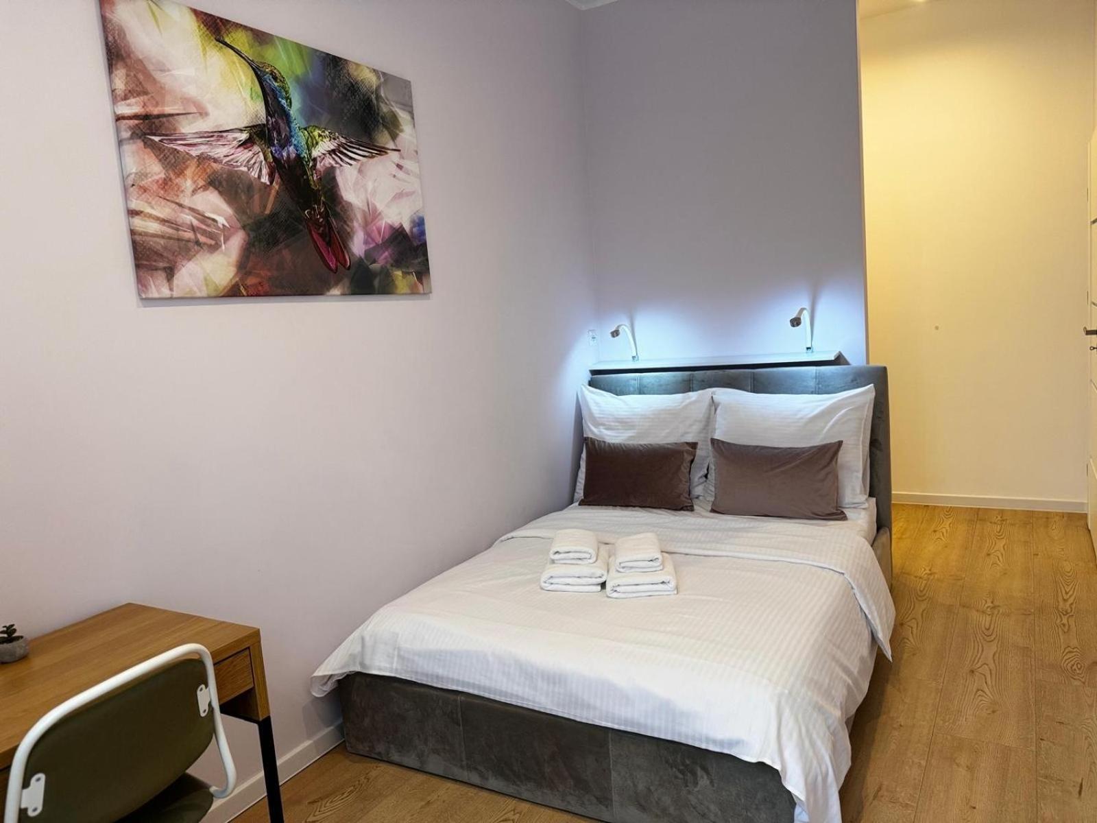 Apartment Targowa L7 Λούμπλιν Εξωτερικό φωτογραφία