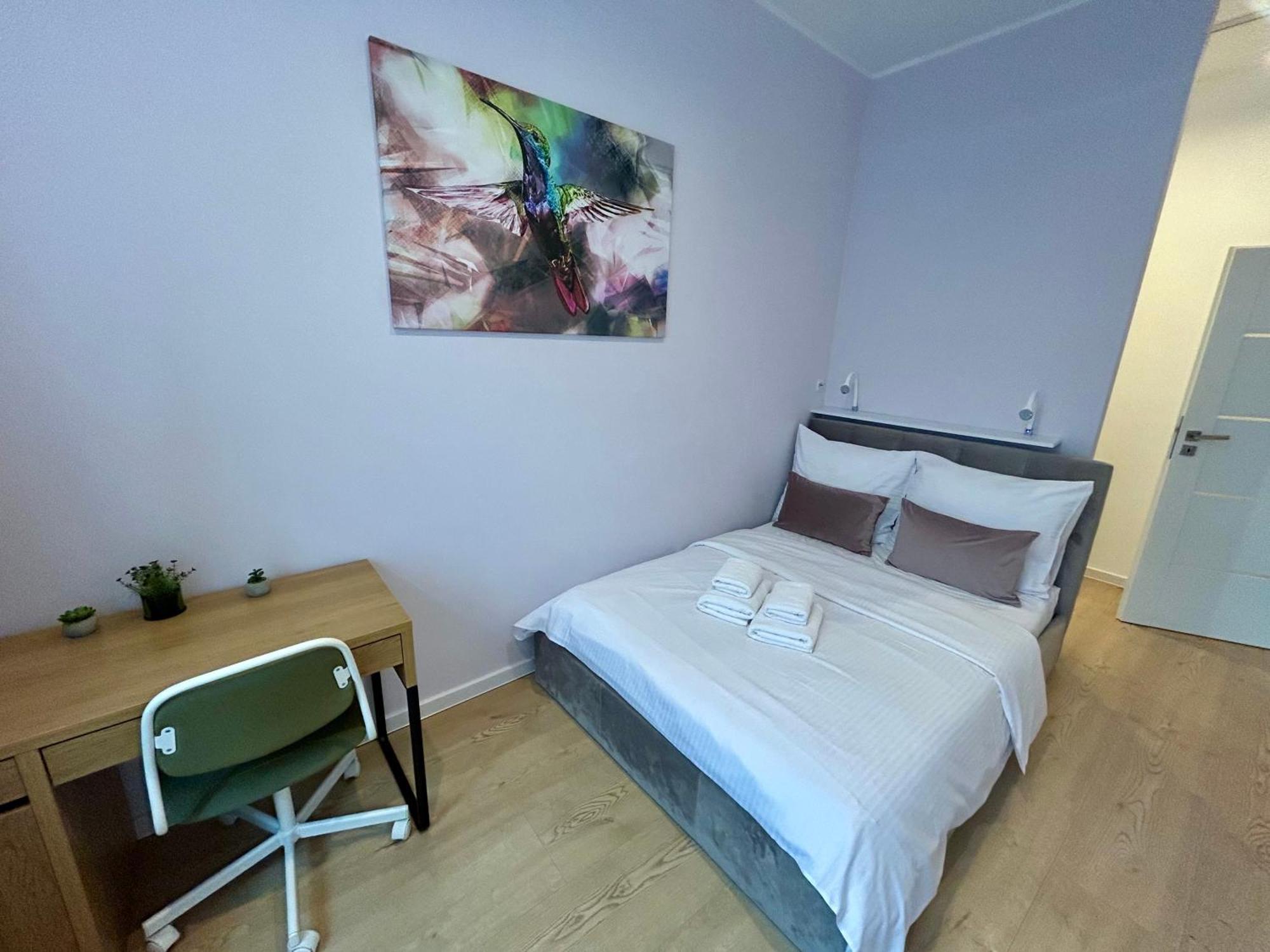 Apartment Targowa L7 Λούμπλιν Εξωτερικό φωτογραφία