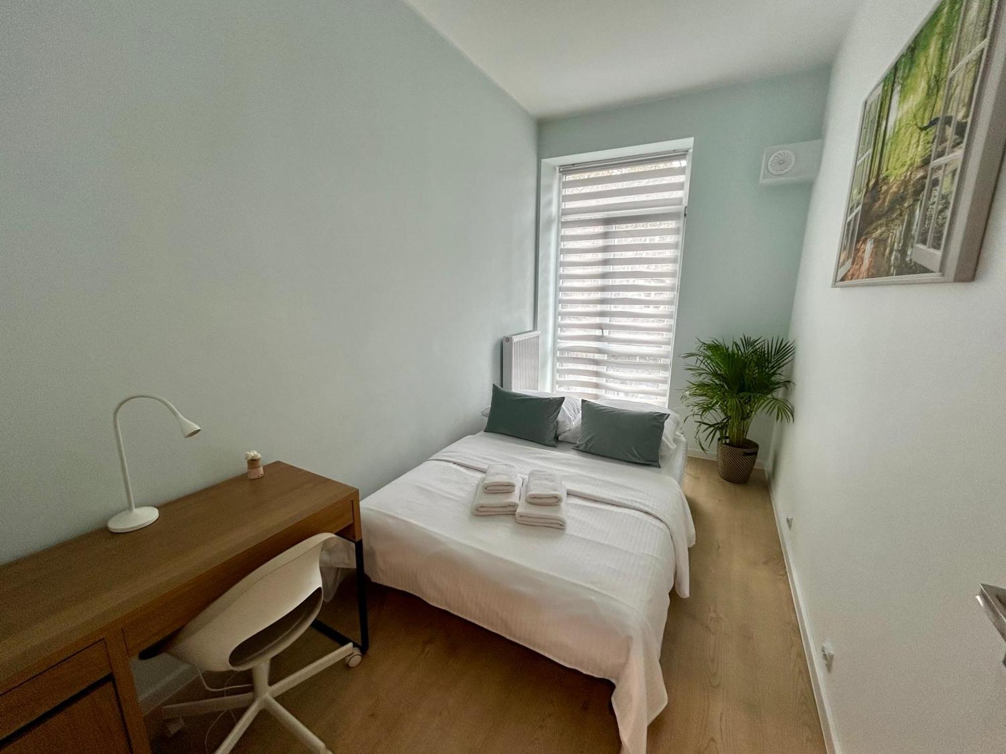 Apartment Targowa L7 Λούμπλιν Εξωτερικό φωτογραφία
